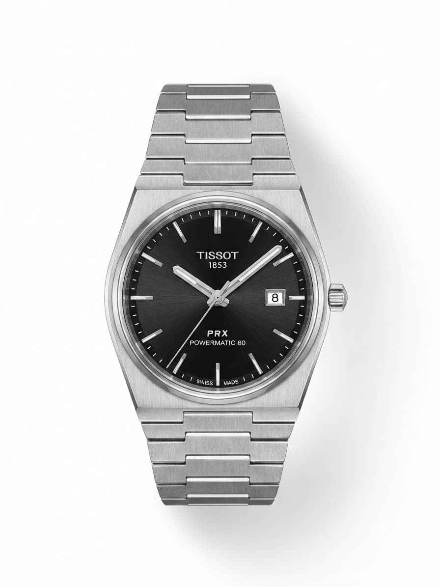 Tissot PRX Powermatic 80 – 40 mm