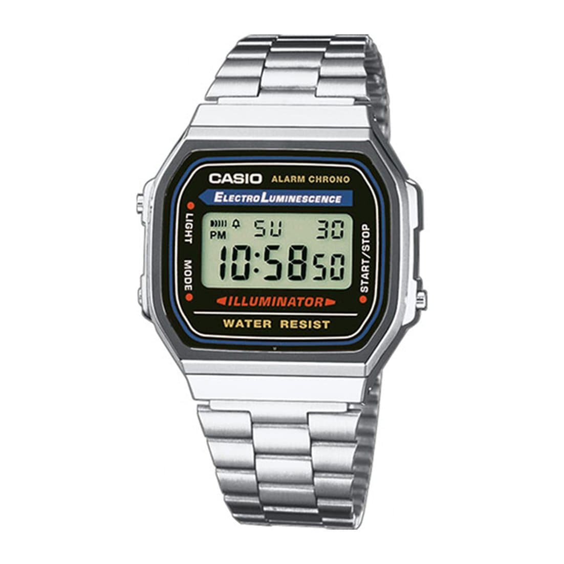 Casio Vintage A168WA-1