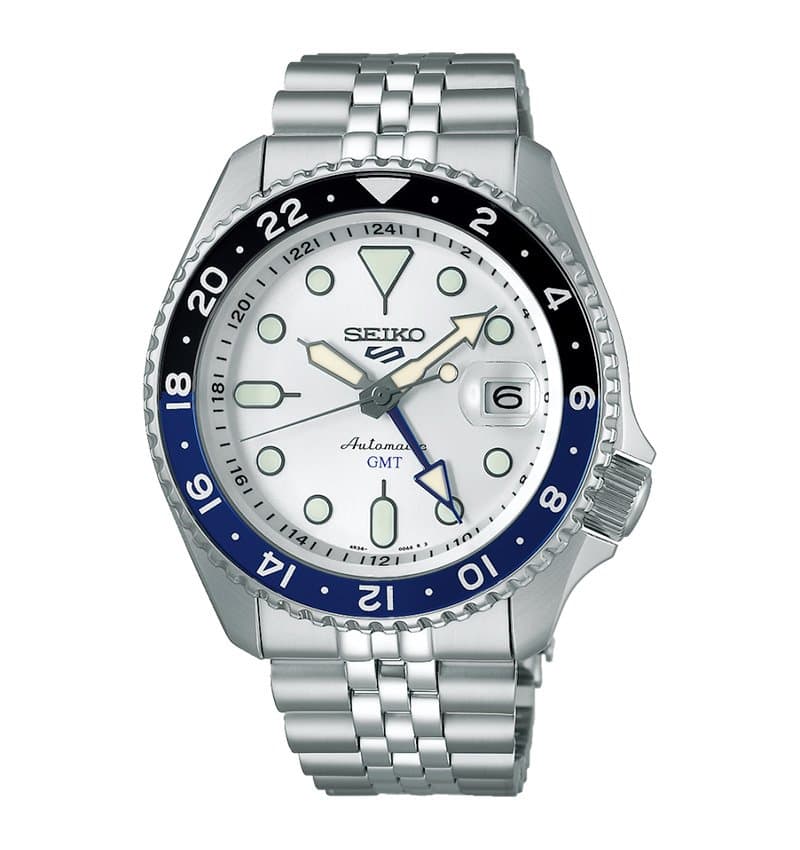 Seiko Seiko 5 Sports GMT