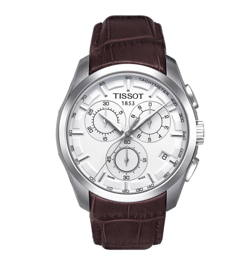 Tissot Couturier Chronograph